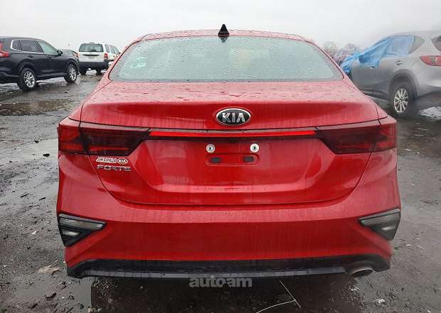 Kia Forte