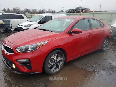Kia Forte  2020 