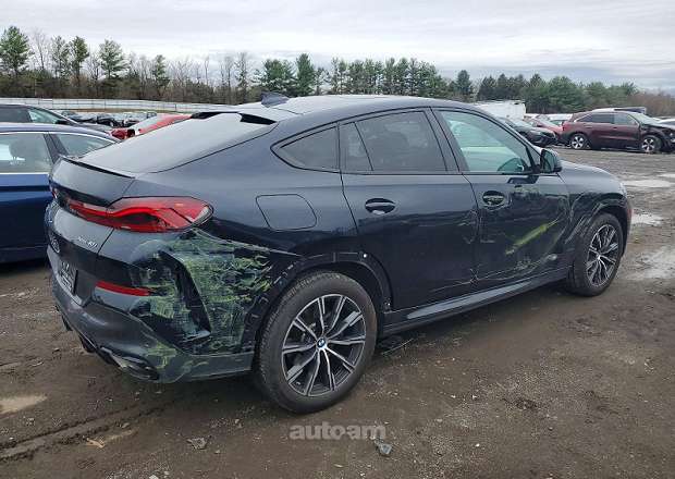 BMW X6
