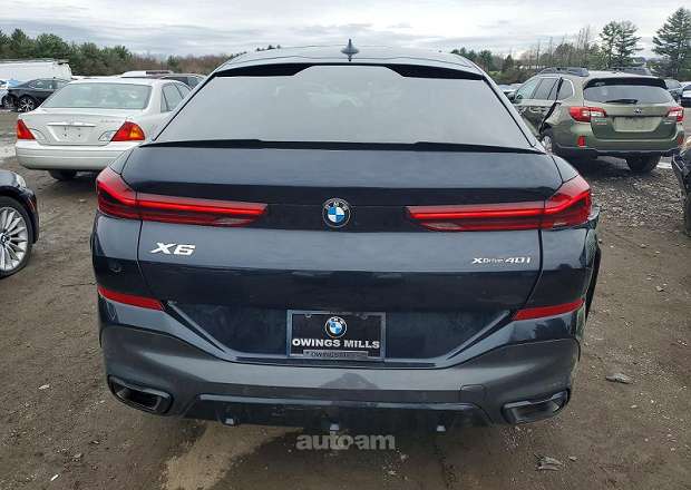 BMW X6