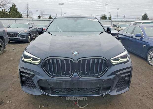 BMW X6