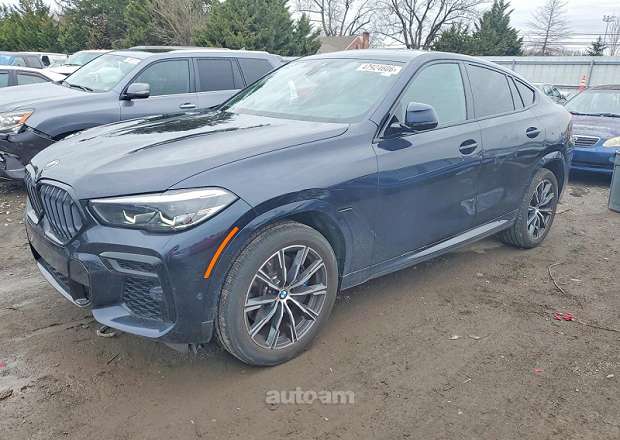 BMW X6