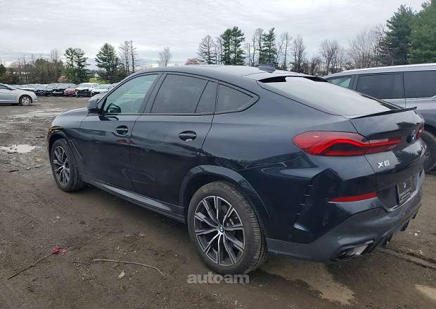 BMW X6