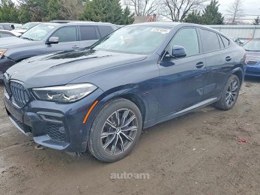 BMW X6  2023 