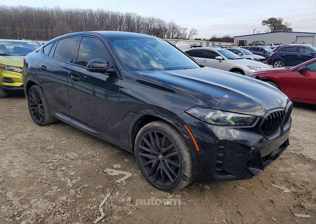 BMW X6