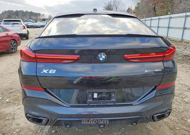 BMW X6