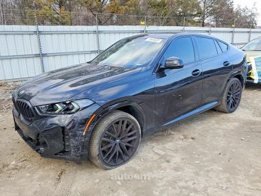 BMW X6  2025 