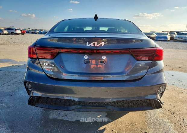 Kia Forte