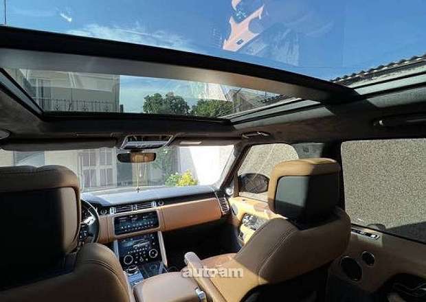 Land Rover Range Rover 2020 — լուսանկար 4