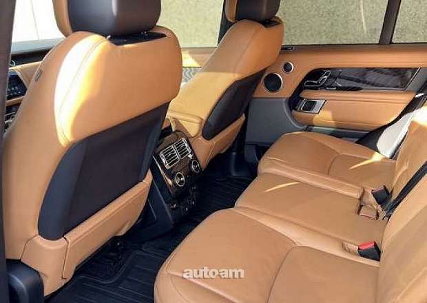 Land Rover Range Rover 2020 — լուսանկար 6