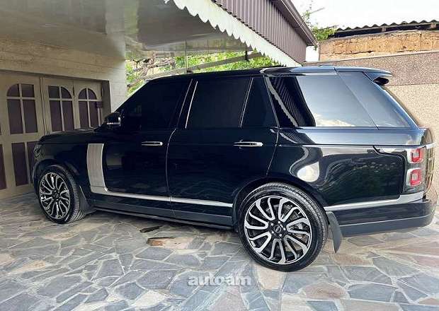 Land Rover Range Rover 2020 — լուսանկար 3