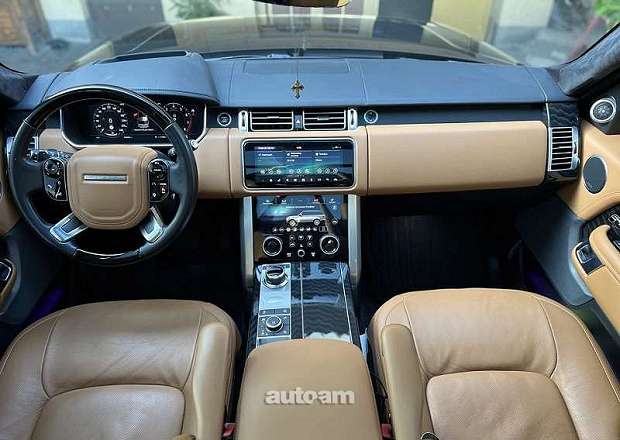 Land Rover Range Rover 2020 — լուսանկար 5