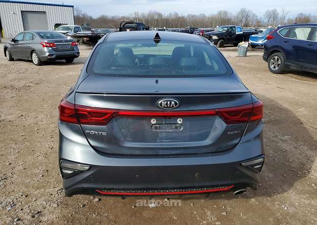 Kia Forte