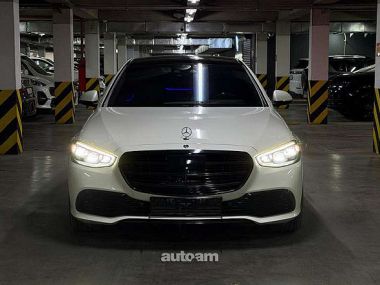 Mercedes-Benz S 580  2022 