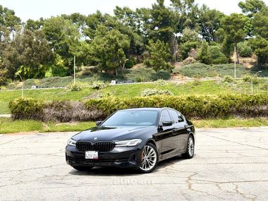 BMW 530  2022 