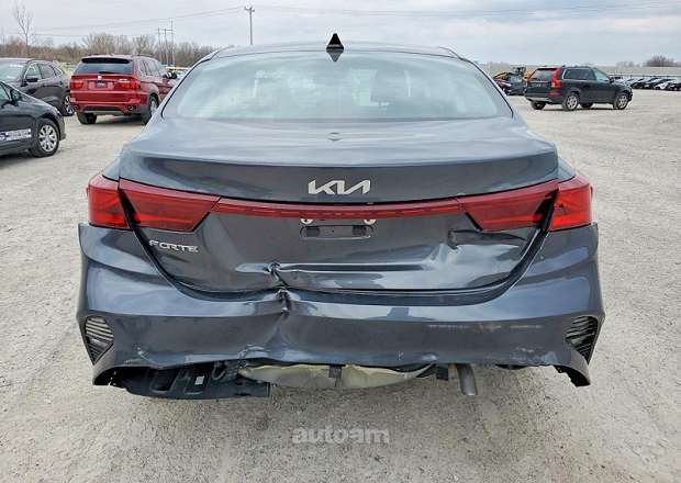 Kia Forte