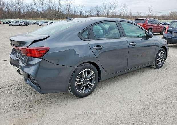 Kia Forte