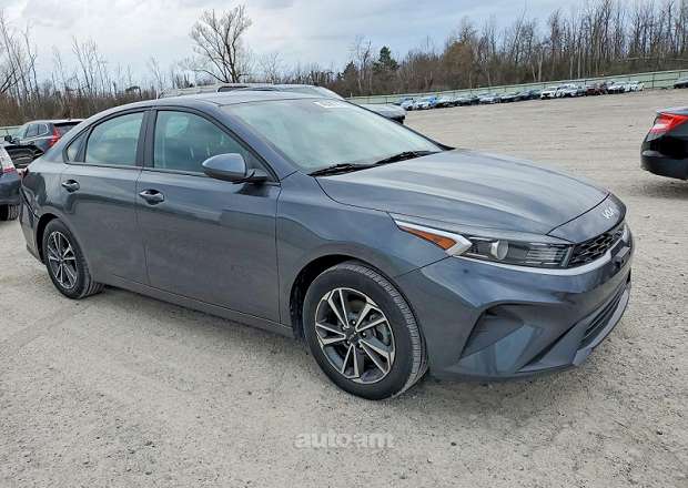 Kia Forte