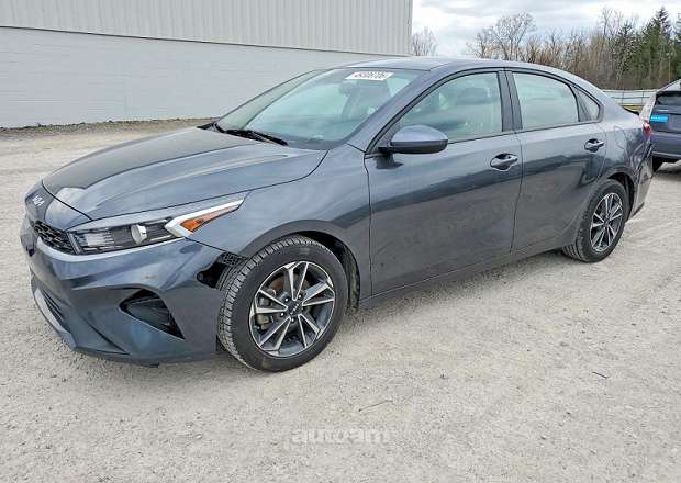Kia Forte