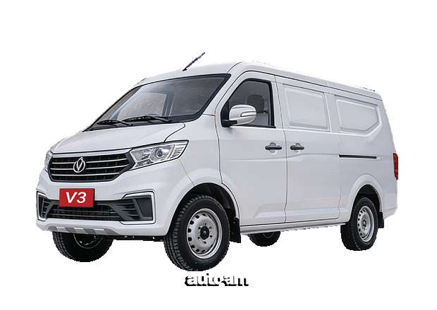 KYC V3 Cargo Van