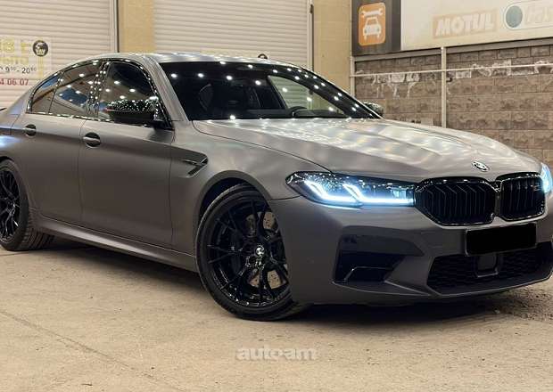 BMW M5