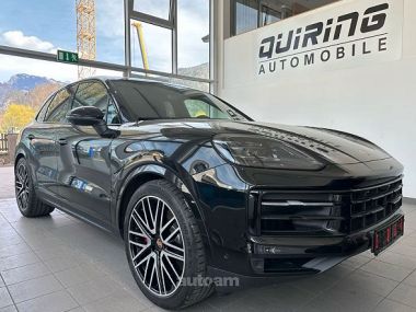 Porsche Cayenne  2025 