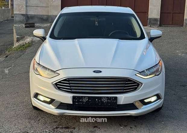 Ford Fusion