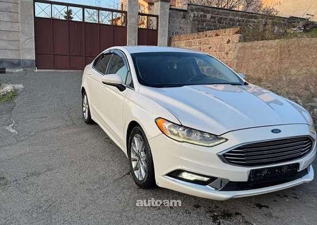 Ford Fusion