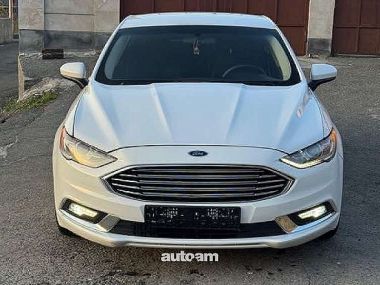 Ford Fusion  2017 