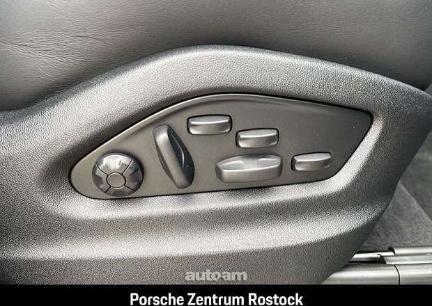 Porsche Cayenne Coupe