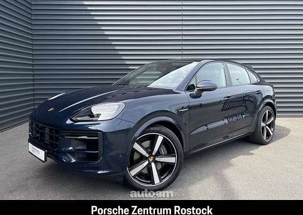 Porsche Cayenne Coupe