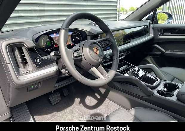 Porsche Cayenne Coupe