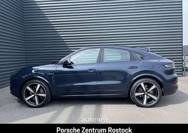 Porsche Cayenne Coupe