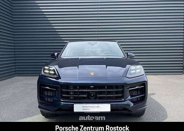 Porsche Cayenne Coupe