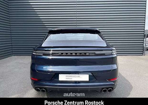 Porsche Cayenne Coupe