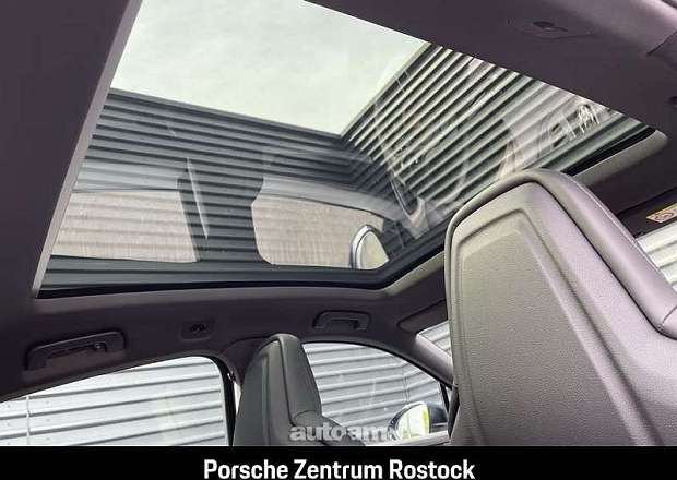 Porsche Cayenne Coupe