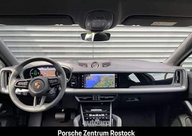 Porsche Cayenne Coupe