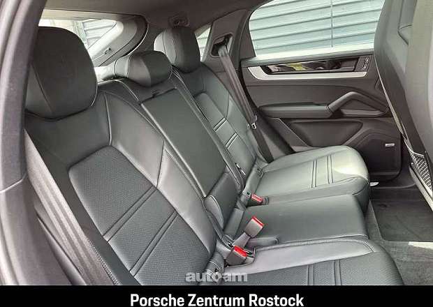 Porsche Cayenne Coupe