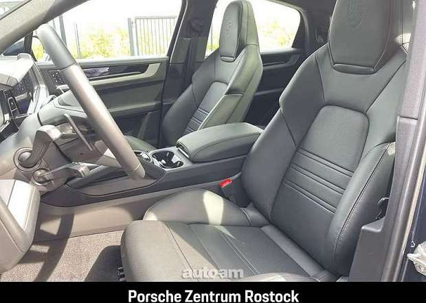 Porsche Cayenne Coupe