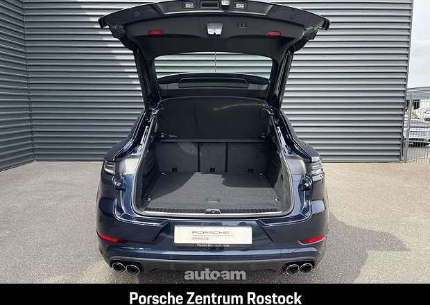 Porsche Cayenne Coupe