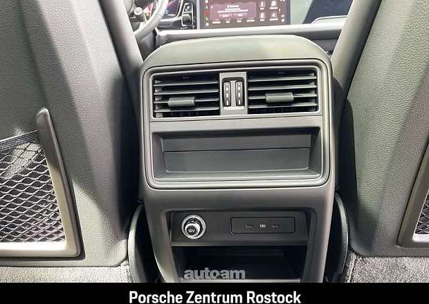 Porsche Cayenne Coupe