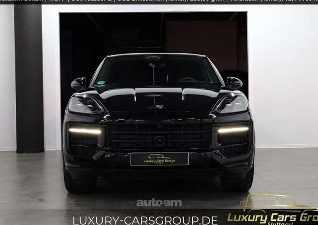 Porsche Cayenne Coupe