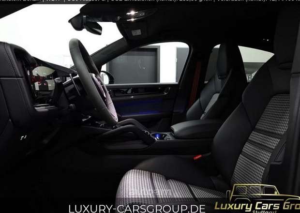 Porsche Cayenne Coupe