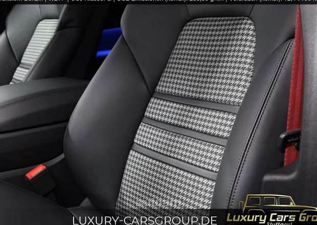 Porsche Cayenne Coupe