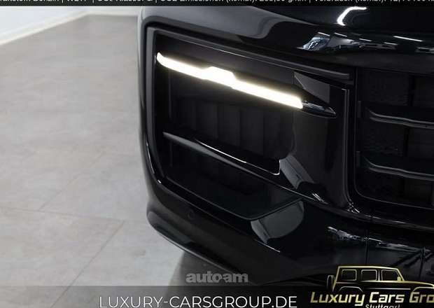 Porsche Cayenne Coupe