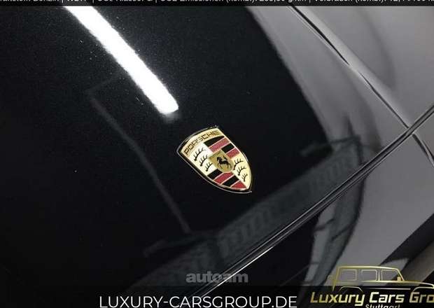 Porsche Cayenne Coupe