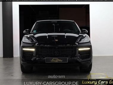 Porsche Cayenne Coupe  2025 