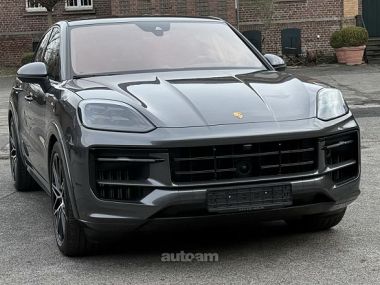Porsche Cayenne Coupe  2024 