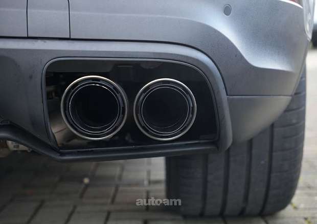 Porsche Cayenne Coupe