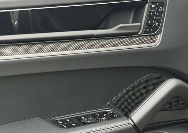 Porsche Cayenne Coupe